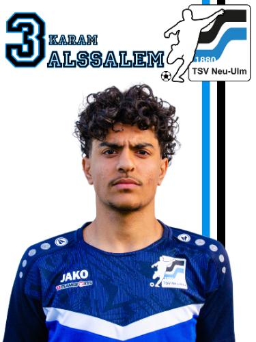 Karam Alssalem