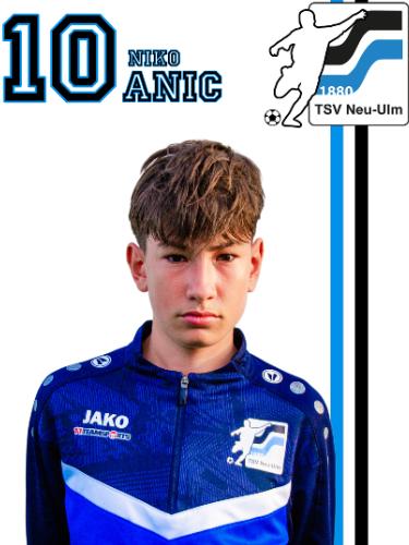 Niko Antonio Anic