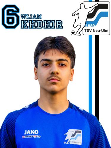 Wliam Akram Khdhir