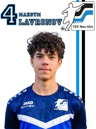 Maksym Lavronov