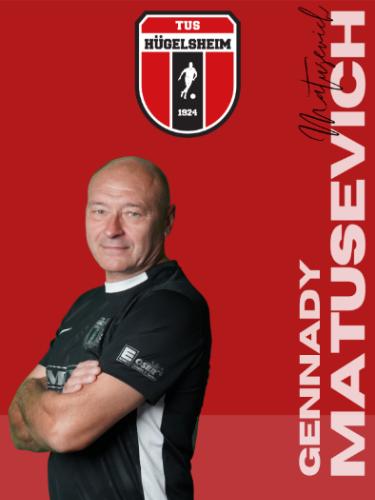 Gennady Matusevich