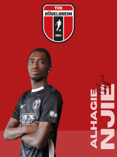Alhagie Njie