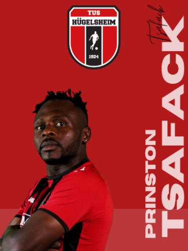 Prinston Tsafack
