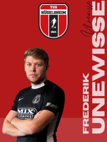 Frederik Unewisse