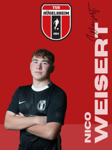 Nico Weisert