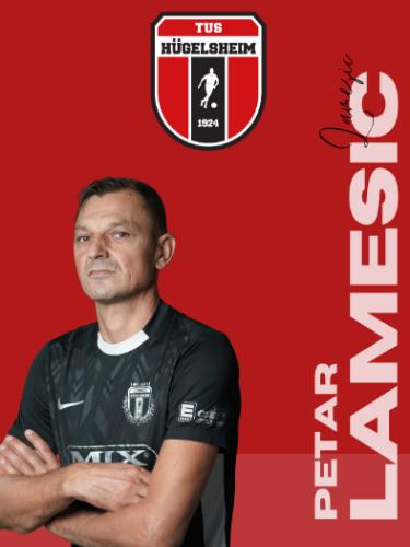 Petar Lamesic