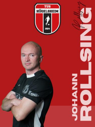 Johann Rollsing
