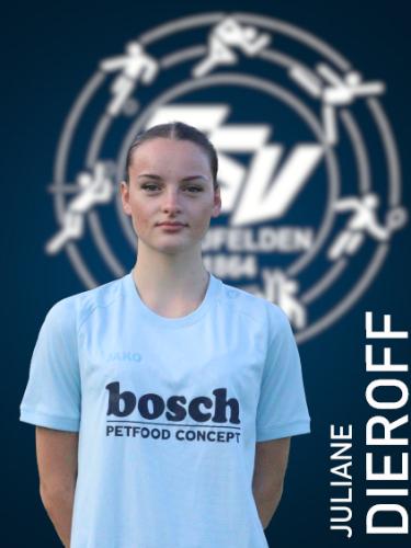 Juliane Dieroff