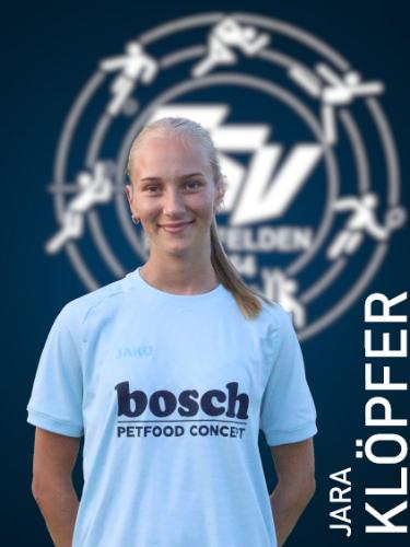 Jara Maxine Klöpfer
