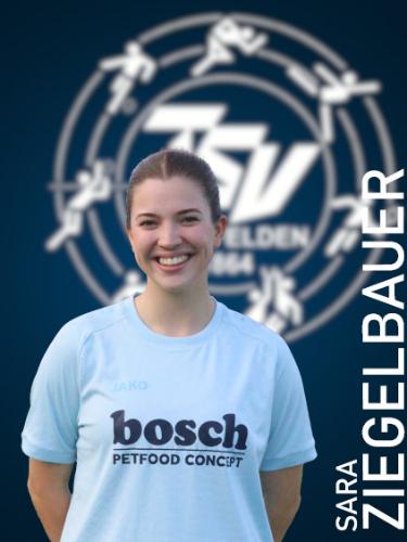 Sarah Ziegelbauer