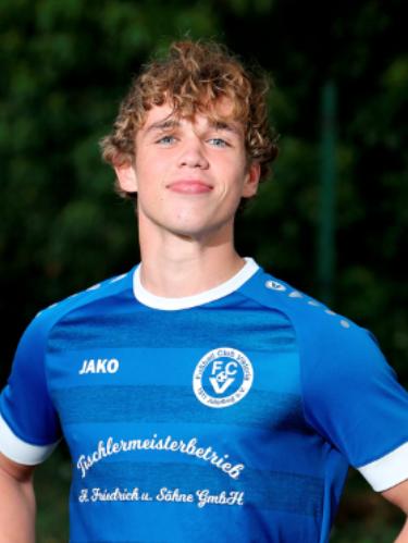 Mika Friedrich