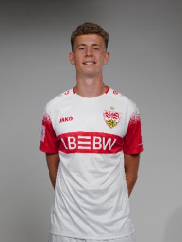 Luca Berreth