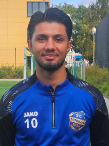 Mohammed Yaqoobi