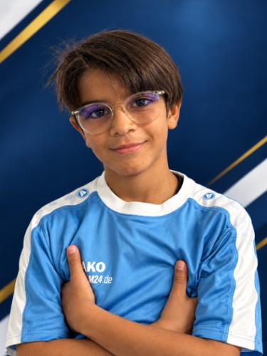 Omar Khalaf
