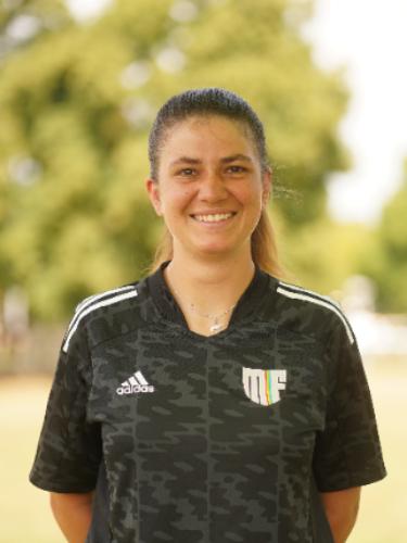 Clara Marit Geßner