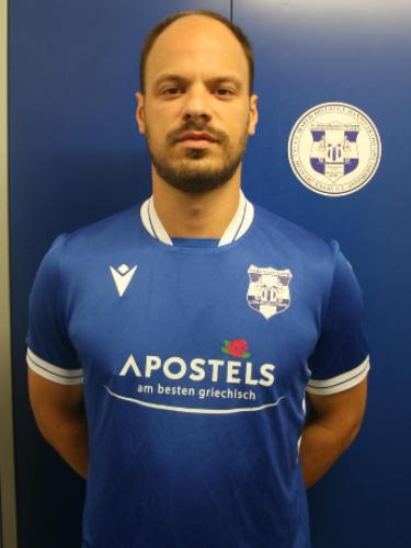 Alexandros Panagiotidis
