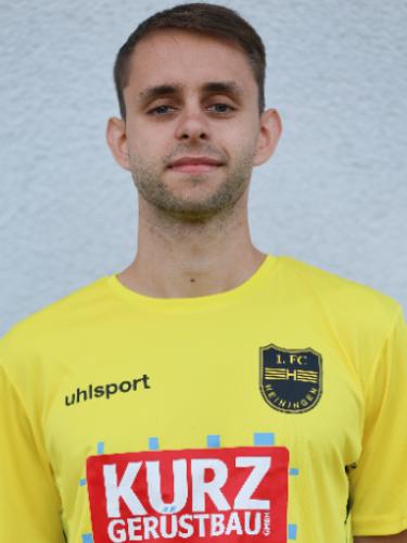 Patrick Mohr