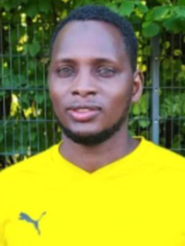 Mamadou Bah