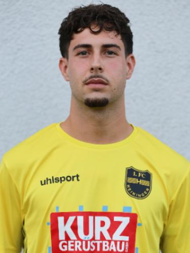 Dominik Welz