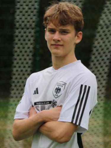 David Scharffetter