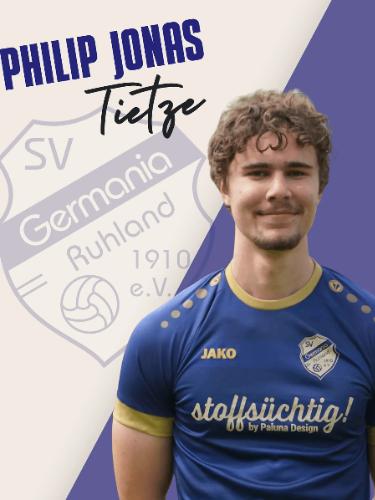 Philip Jonas Tietze