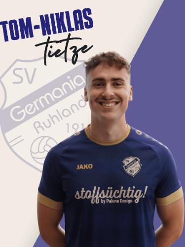 Tom-Niklas Tietze