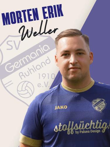 Morten Erik Weller