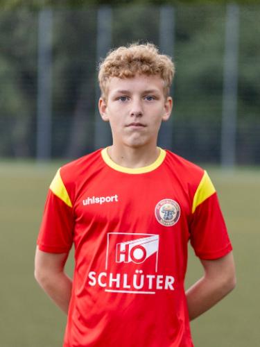Jarik Mundt