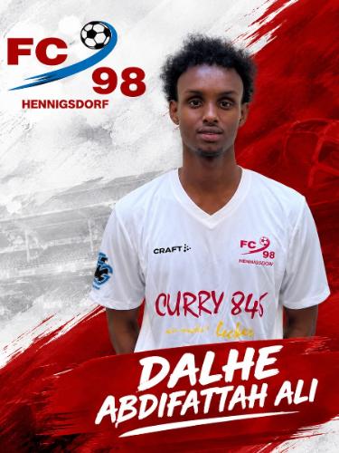 Dalhe Abdifattah Ali