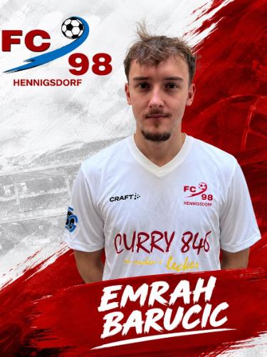 Emrah Barucic