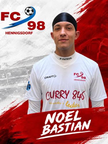 Noel Bastian