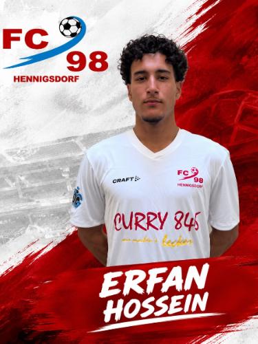 Erfan Hosseini