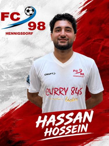Hassan Hosseini
