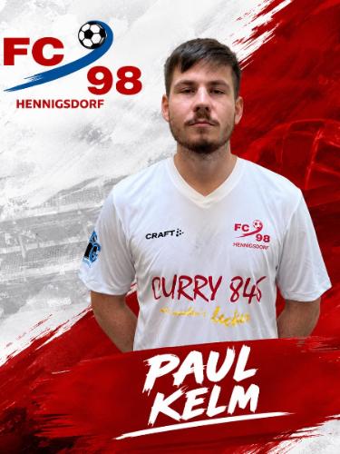 Paul Kelm