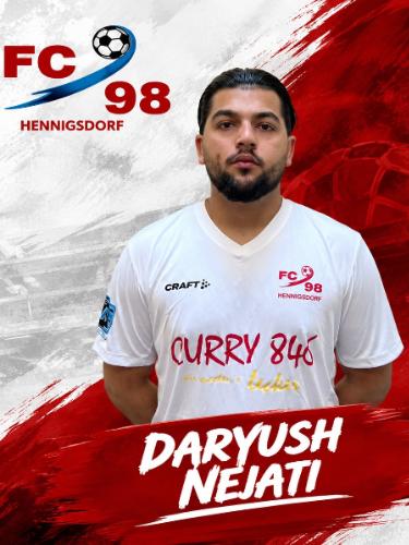 Daryush Nejati