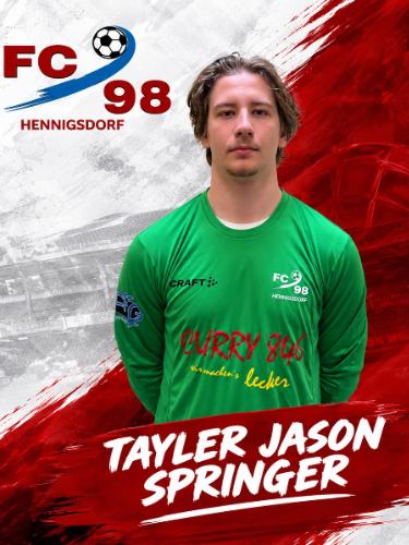 Tayler Jason Springer