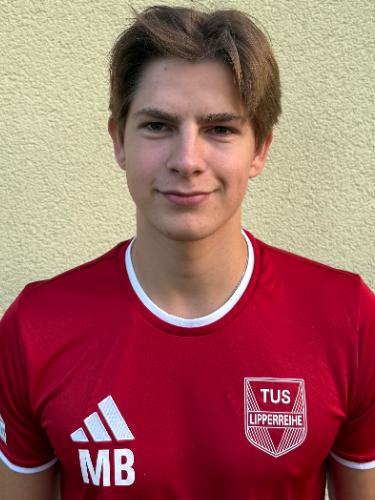 Moritz Becker
