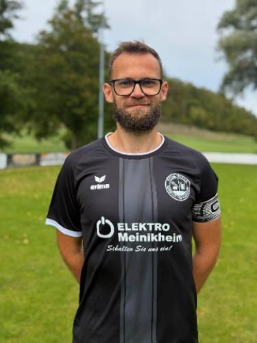 Sascha Melber