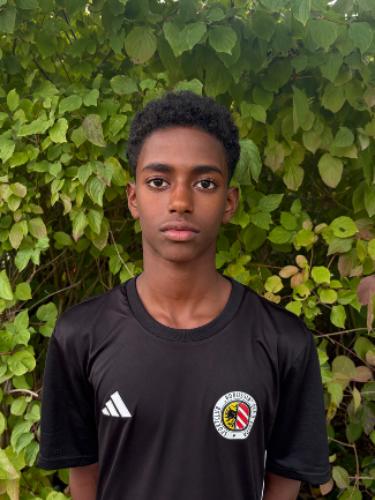 Yafet Mobatsion Kidane