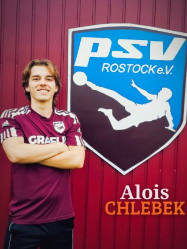 Alois Jermaine Chlebek