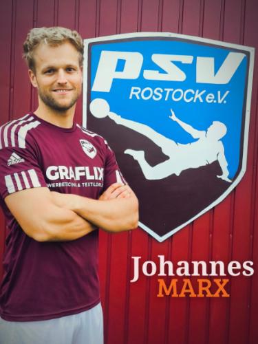 Johannes Marx