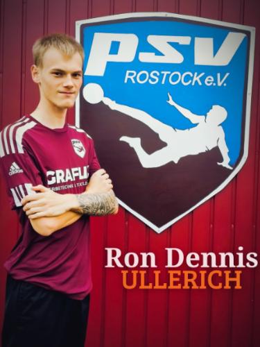 Ron Dennis Ullerich