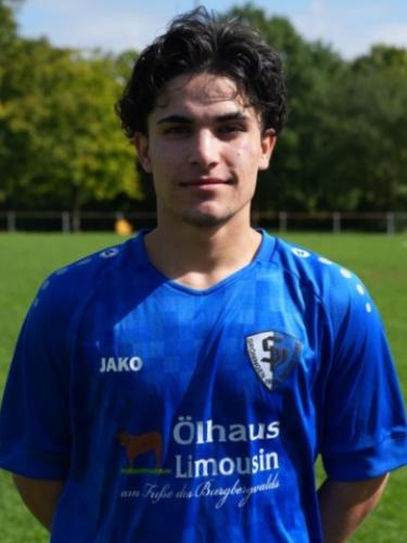 Saeedullah Alizada