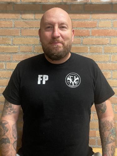 Frank Pojonie