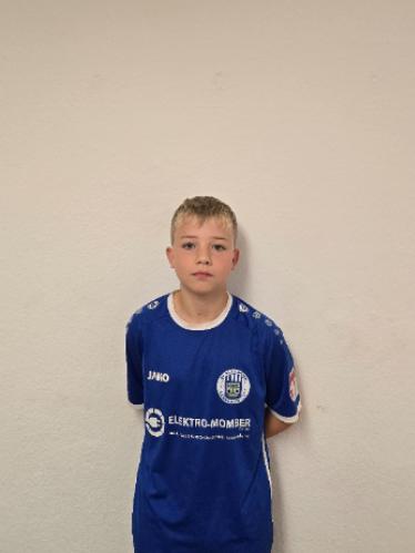 Aaron Mino Meinhold