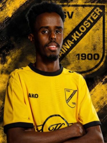 Zubeyr Mohamed Ali