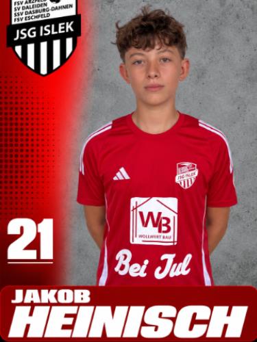 Jakob Heinisch