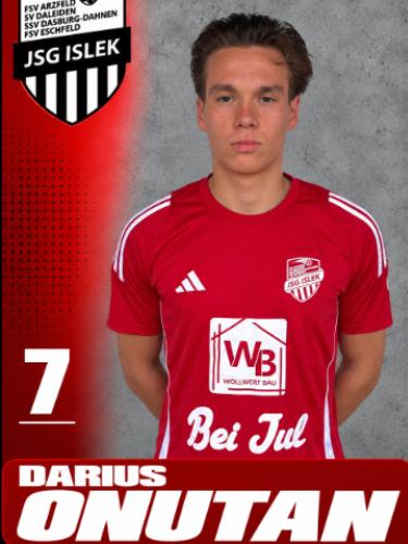 Darius Onutan
