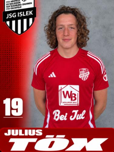 Julius Töx