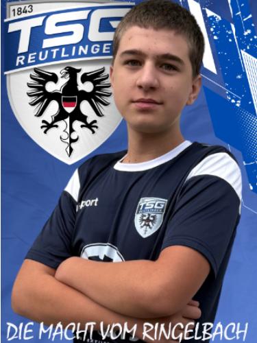 Roman Kisterov-Gamal